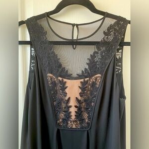 BCBG High-low Dress size 4